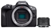 Canon EOS R100 + RF-S 18-45 mm