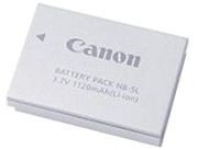 Canon NB-5L