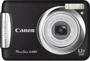 Canon PowerShot A480 Canon PowerShot A480