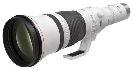 Canon RF 1200 mm F8.0 L IS USM