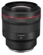 Canon RF 85 mm F1.2L USM