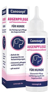 Canosept Augenpflege 120 ml Canosept Augenpflege 120 ml
