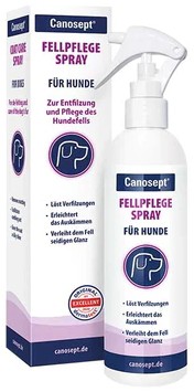 Canosept Fellpflegespray 250 ml Canosept Fellpflegespray 250 ml