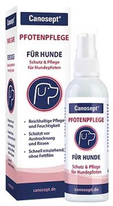 Canosept Pfotenpflege 75 g