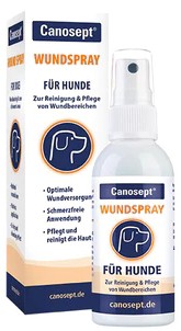 Canosept Wundspray 75 ml