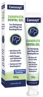 Canosept Zahnpasta Dental Gel 100 g