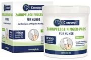 Canosept Zahnpflege Finger-Pads Dose 50 Stk. Canosept Zahnpflege Finger-Pads Dose 50 Stk.