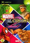 Capcom Marvel vs. Capcom 2 XBox