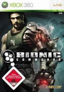 Capcom Bionic Commando Xbox 360