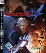 Capcom Devil May Cry 4 PS3
