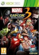 Capcom Marvel vs Capcom 3: Fate of Two Worlds Xbox 360