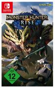 Capcom Monster Hunter Rise Switch