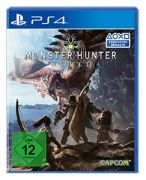 Capcom PlayStation Hits: Monster Hunter World PS4