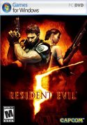 Capcom Resident Evil 5 PC
