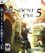 Capcom Resident Evil 5 PS3