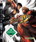 Capcom Street Fighter 4 PS3