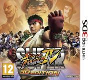 Capcom Super Street Fighter 4 3D 3DS