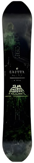 Capita The Black Snowboard of Death