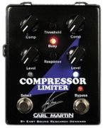 Carl Martin Andy Timmons Signature