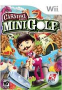 Take 2 Carnival Games: Mini-Golf Wii
