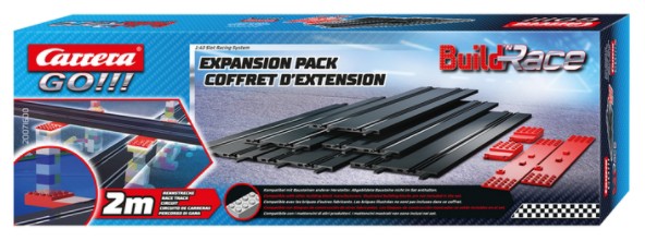 Carrera Build 'n Race - Expansion Pack (20071600)