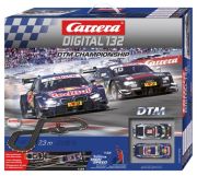 Carrera Digital 132 DTM Championship Carrera (Toys) Digital 132 DTM Championship im Preisvergleich