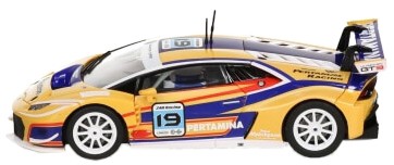 Carrera Digital 132 Lamborghini Huracán GT3 No.28