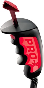Carrera Digital 132 mech. Handregler