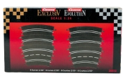 Carrera Evolution Kurven 2/30°