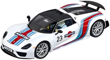Carrera Evolution Porsche 918 Spyder