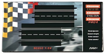 Carrera Evolution Standardgerade 2 Stück