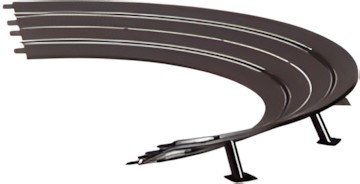 Carrera Exclusiv Steilkurven 2/30 Grad (20575)