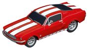 Carrera GO!!! Plus Ford Mustang '67 - Race Red