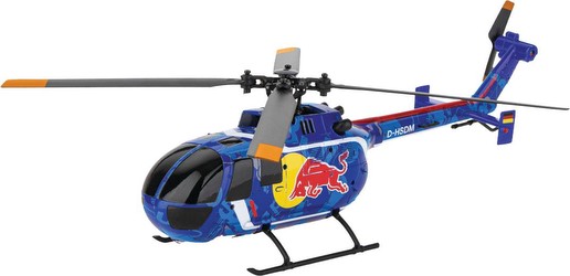 Carrera Profi RC 2,4GHz Red Bull BO 105 C (370501049)