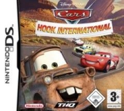 THQ Cars: Hook International DS