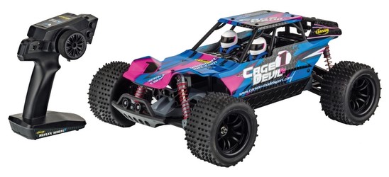 Carson 1:10 Cage Devil FE 2.4G 100% RTR
