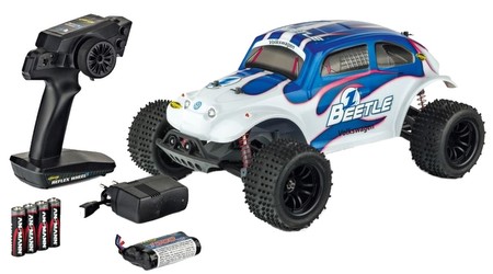 Carson 1:10 VW Beetle FE 2.4G 100% RTR