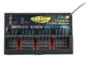 Carson Empfänger Reflex Stick Multi Pro 14K 2.4G