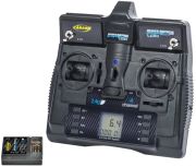 Carson FS Reflex Stick Pro 3.1 2.4G LCD 4 Kanal Carson FS Reflex Stick Pro 3.1 2.4G LCD 4 Kanal