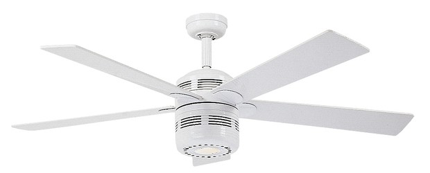 CasaFan Deckenventilator ALU 132 WE