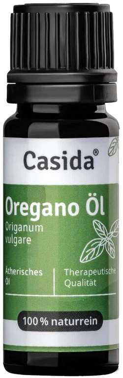Casida Oregano Öl 10 ml