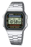 Casio Collection A168WA-1YES