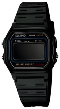 Casio Collection W-59-1VQES