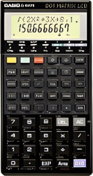 Casio FX4500PA
