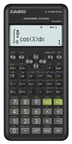 Casio FX-570ES Plus2