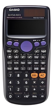 Casio FX-87DE Plus