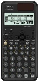 Casio FX-991DE CW