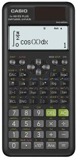 Casio FX-991ES Plus 2nd Edition