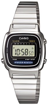 Casio LA670WEA-1EF