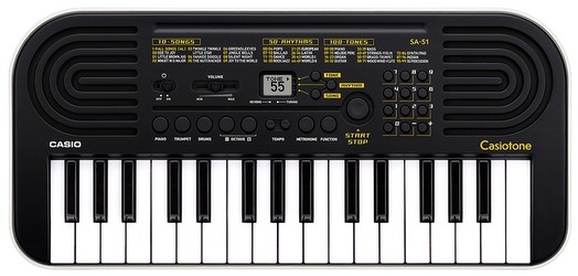 Casio SA-51